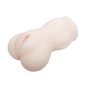 BAILE vaginal masturbator with vibration 6,5 cm – image 1