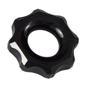 BATHMATE black non-vibrating penis ring – image 1