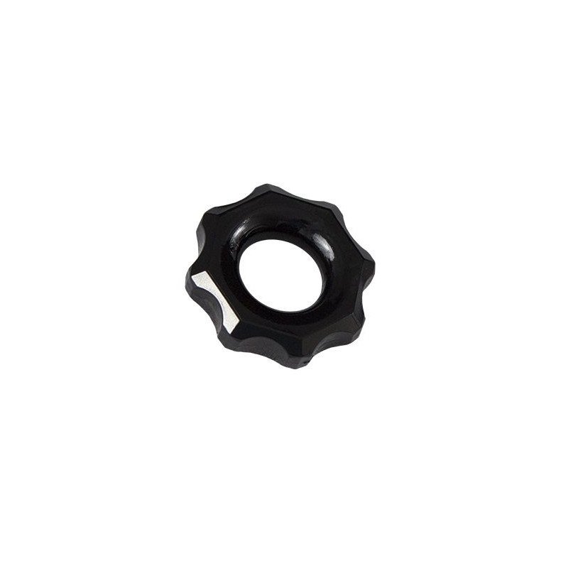 BATHMATE black non-vibrating penis ring – image 1
