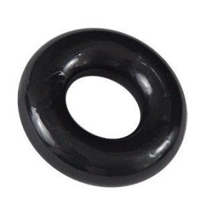 BATHMATE Black Non-Vibrating Penis Ring – image 1