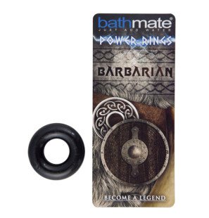 BATHMATE Black Non-Vibrating Penis Ring – image 2