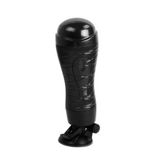 CRAZY BULL Flora – masturbator waginalny z podstawą, 28,3 cm – zdjęcie 2