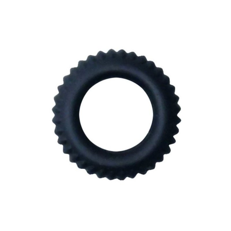 BAILE Black Cock Ring 1,9 cm for Intimate Wellness – image 1 BAILE Black Cock Ring 1,9 cm for Intimate Wellness – image 1