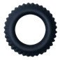 BAILE Black Cock Ring 1,9 cm for Intimate Wellness – image 1 BAILE Black Cock Ring 1,9 cm for Intimate Wellness – image 1