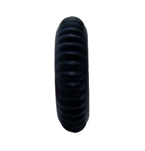 BAILE Black Cock Ring 1,9 cm for Intimate Wellness – image 3