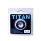BAILE Black Cock Ring 1,9 cm for Intimate Wellness – image 5 BAILE Black Cock Ring 1,9 cm for Intimate Wellness – image 5