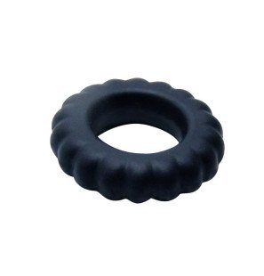 BAILE zwarte penisring 2 cm voor intieme wellness