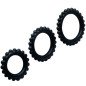 BAILE FOR HIM black penis ring set with 3 rings in different sizes – image 1 BAILE FOR HIM black penis ring set with 3 rings in different sizes – image 1