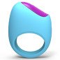PICOBONG Remoji Lifeguard vibrating penis ring with app – blue – image 1