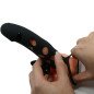 Pretty Love vibrating silicone sleeve, 15,2 cm – image 5