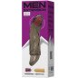 Manchon d’extension pénienne vibrant avec sangle 13,5 cm BAILE – photo 2