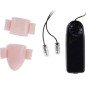 Manchons péniens vibrants BAILE avec télécommande – photo 2