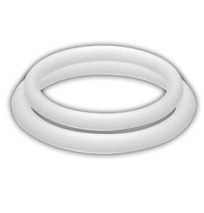 JOYDIVISION Potenzduo white penis rings size M – image 1