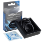 JOYDIVISION POTENZDUO Black Penis Rings in 3 Sizes – image 2 JOYDIVISION POTENZDUO Black Penis Rings in 3 Sizes – image 2