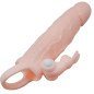 Vibrierende Penishülle mit Häschen 16,5 cm – Bild 1