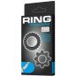 BAILE Silicone Cock Ring Set of 2 – Size 2,5 cm – image 6