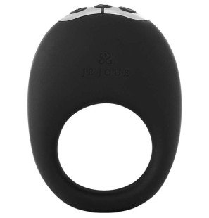 JE JOUE Mio anneau pénien vibrant noir 66,6 mm – photo 1