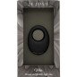 JE JOUE Mio schwarzer vibrierender Penisring 66,6 mm – Bild 2