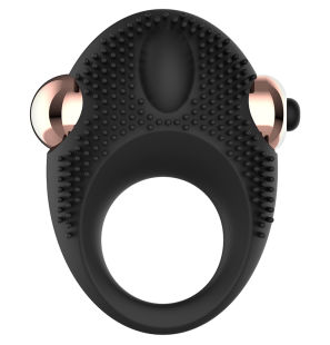 WOMANVIBE Thor Vibrations-Penisring aus Silikon, 7 cm – Bild 5