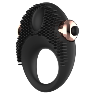 WOMANVIBE Thor silicone vibrating penis ring, 7 cm – image 6