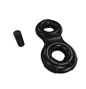BATHMATE non-vibrating figure-of-eight penis ring – image 3