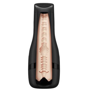 Satisfyer Manga Tri Delights masturbator dla mężczyzn – zdjęcie 1