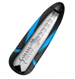 Satisfyer Manga Tri Delights masturbator dla mężczyzn – zdjęcie 2