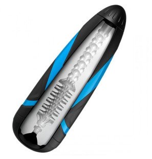Satisfyer Tornado Bliss vibrerende masturbator met dubbele mannenmouwen – foto 2
