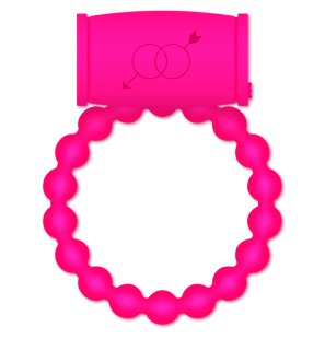Casual Love Vibrating Penis Ring for Targeted Stimulation – image 1