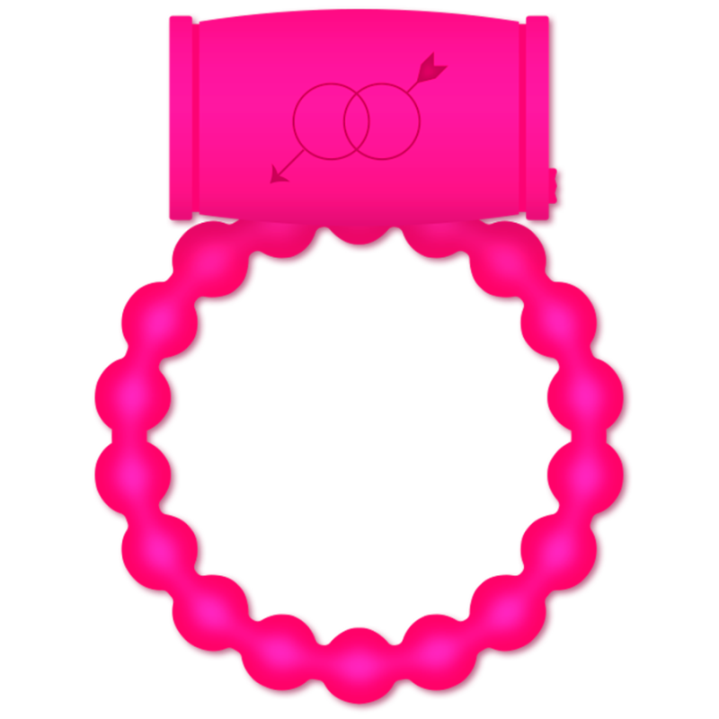 Casual Love Vibrating Penis Ring for Targeted Stimulation – image 1 Casual Love Vibrating Penis Ring for Targeted Stimulation – image 1