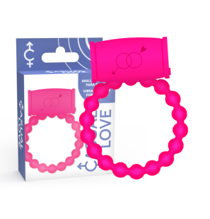 Casual Love Vibrating Penis Ring for Targeted Stimulation – image 2