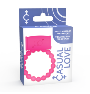 Casual Love Vibrating Penis Ring for Targeted Stimulation – image 4