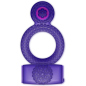 Vibrierender Penisring Double Pleasure Ring Lilac von Casual Love – Bild 1 Vibrierender Penisring Double Pleasure Ring Lilac von Casual Love – Bild 1