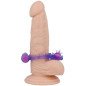 Vibrierender Penisring Double Pleasure Ring Lilac von Casual Love – Bild 3 Vibrierender Penisring Double Pleasure Ring Lilac von Casual Love – Bild 3