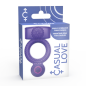 Vibrierender Penisring Double Pleasure Ring Lilac von Casual Love – Bild 4 Vibrierender Penisring Double Pleasure Ring Lilac von Casual Love – Bild 4