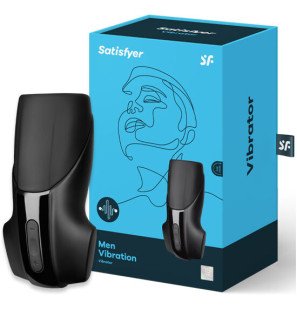SATISFYER MEN Vibrating Masturbator for Men – image 2