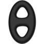 Crazy Bull double oval silicone penis ring 84 mm – image 1