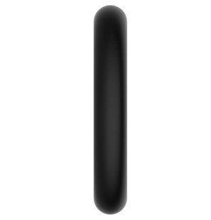 Crazy Bull double oval silicone penis ring 84 mm – image 4