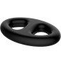 Crazy Bull double oval silicone penis ring 84 mm – image 5