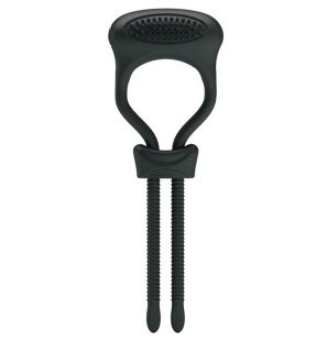 Pretty Love vibrating penis ring for intimate wellness – image 1