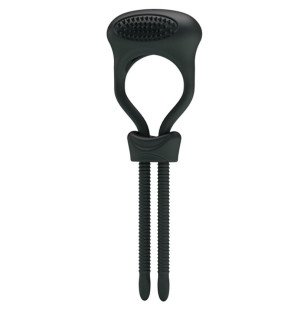 Pretty Love vibrating penis ring for intimate wellness – image 2