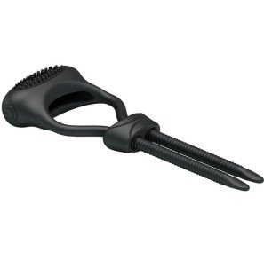 Pretty Love vibrating penis ring for intimate wellness – image 6