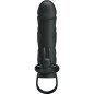 Pretty Love silikonowa nakładka na penisa z wibracjami 14 cm – zdjęcie 2 Pretty Love silikonowa nakładka na penisa z wibracjami 14 cm – zdjęcie 2