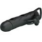 Pretty Love Silikon-Penishülle mit Vibration 14 cm – Bild 7