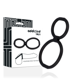 Adjustable Penis Rings Addicted Toys – image 2