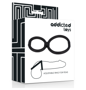 Adjustable Penis Rings Addicted Toys – image 3