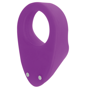 Intense Oto, anneau pénien vibrant rechargeable lilas, 7 cm – photo 3