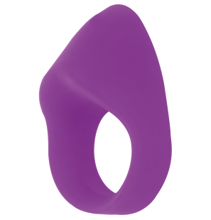 Intense Oto, anneau pénien vibrant rechargeable lilas, 7 cm – photo 4