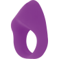 Intense Oto Rechargeable Vibrating Cock Ring, lilac, 7 cm – image 4