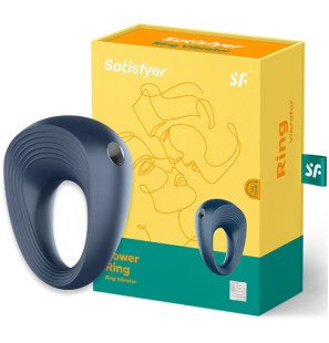 Satisfyer Vibrating Penis Ring 2 for intimate wellness – image 2